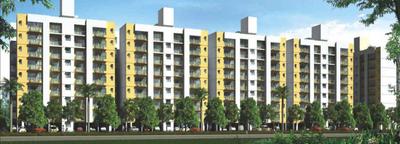 Unitech Gardens Images for Elevation of Unitech Gardens 1