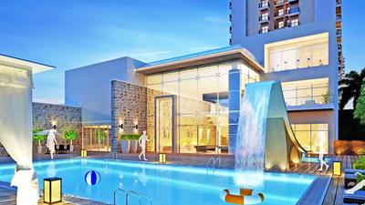 Project Image of 698.0 - 994.0 Sq.ft 2 BHK Apartment for buy in Ashiana White Petals