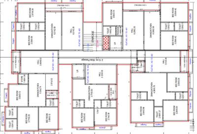 Project Image of 694.7 - 1046.79 Sq.ft 2 BHK Apartment for buy in Om Construction Navsari Om Shree Residency