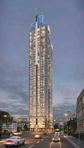 Nexsa Sky Vista Elevation 1