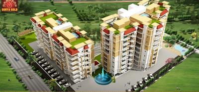 Project Image of 1639.0 - 2099.0 Sq.ft 3 BHK Apartment for buy in Surya Gold Apartment