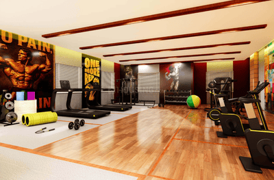 Project Image of 1275.0 - 1515.0 Sq.ft 3 BHK Apartment for buy in The Nest Beyonce