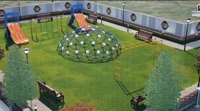 Project Image of 635.61 - 1479.5 Sq.ft Residential Plot Plot for buy in JSK Shree Krishna Van G