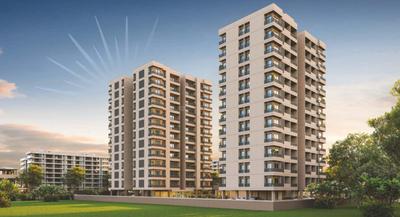Project Image of 681.46 - 996.2 Sq.ft 2 BHK Apartment for buy in Sun Elite