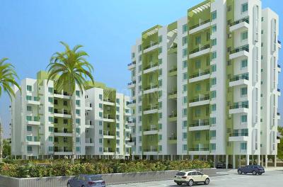 Project Image of 400.0 - 702.0 Sq.ft 1 BHK Apartment for buy in SV Joshi Vishnu Vihar Phase 2
