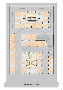 Project Image of 1301.46 - 1994.44 Sq.ft 3 BHK Apartment for buy in Sparsh Four Seasons Residency