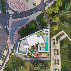 Project Image of 386.0 - 1603.0 Sq.ft Studio Studio Apartment for buy in Imtiaz Cove Grand