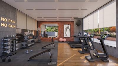 Project Image of 1980.0 - 1989.0 Sq.ft 3 BHK Apartment for buy in Kesar Orion