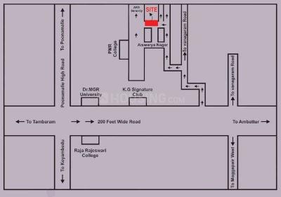 Project Image of 990.0 - 1585.0 Sq.ft 2 BHK Apartment for buy in Ambiente Paradise
