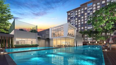 Project Image of 794.0 - 1094.81 Sq.ft 2 BHK Apartment for buy in Gagan Adira Phase 2