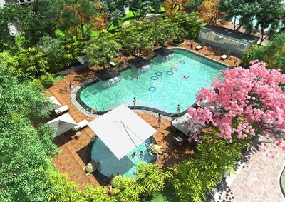 Project Image of 995.0 - 1505.0 Sq.ft 2 BHK Apartment for buy in KVD Wind Park