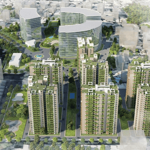 Project Image of 2325 Sq.ft 3.5 BHK Apartment / Flat for sale in Kachamaranahalli for Rs. 20000000