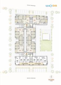 Project Image of 1254.53 - 1327.73 Sq.ft 3 BHK Apartment for buy in Sun Spacelink