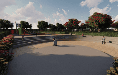 Project Image of 1087.0 - 1736.0 Sq.ft Residential Plot Plot for buy in BST Green Bhoomi