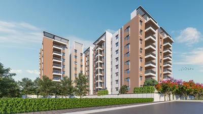 Aparna Palmwoods Elevation 1