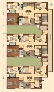 Project Image of 1337.0 - 3102.0 Sq.ft 2 BHK Apartment for buy in Arima Legend Phase 1