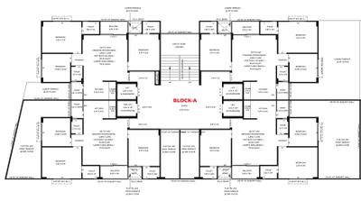 Project Image of 845.83 - 917.62 Sq.ft 3 BHK Apartment for buy in Shubh The Vintage