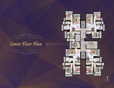 Project Image of 641.42 - 911.17 Sq.ft 2 BHK Apartment for buy in Rander Komal Kounteya CHSL