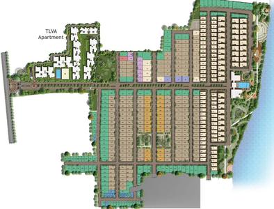 Project Image of 432.0 - 1588.0 Sq.ft 1 BHK Apartment for buy in The Lake View Address Apartments