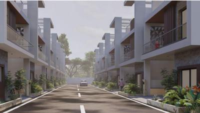 Project Image of 2676.0 - 3435.0 Sq.ft 4 BHK Villa for buy in AR Villas