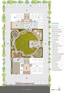 Project Image of 1481.0 - 2253.0 Sq.ft 4 BHK Apartment for buy in Shaly Sky Deck