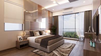 Project Image of 715.0 - 831.0 Sq.ft 1 BHK Apartment for buy in Shivshakti OM Residency