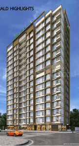 Nirvaana Emerald Elevation 1