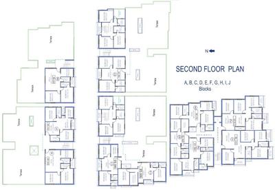 Project Image of 447.0 - 1610.0 Sq.ft 1 BHK Apartment for buy in Antony Park Wood 1