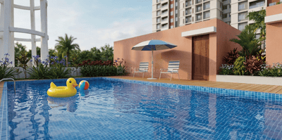 Project Image of 1087.0 - 2146.0 Sq.ft 2 BHK Apartment for buy in Ashiyana Sparklin City