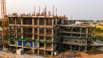 Project Image of 2146.0 - 3155.0 Sq.ft 3 BHK Apartment for buy in Utkal Levels
