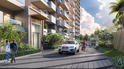 Project Image of 968.43 - 1471.32 Sq.ft 3 BHK Apartment for buy in Elite X