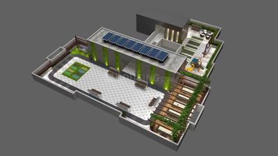 Project Image of 491.0 - 1043.0 Sq.ft 1 BHK Apartment for buy in Aditya Nandadeep