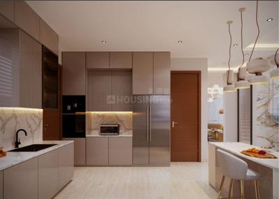 Project Image of 3739.0 - 4904.0 Sq.ft 4 BHK Triplex for buy in Bhavya Aspire Spaces Evora Villas