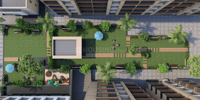 Project Image of 580.39 - 2275.38 Sq.ft 2 BHK Apartment for buy in Pramukh Burj Mastana