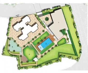 Project Image of 600 Sq.ft 1 BHK Apartment / Flat for sale in Kasarvadavali for Rs. 6900000