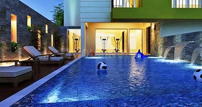 Project Image of 864.0 - 1218.0 Sq.ft 2 BHK Apartment for buy in Nucleus Saffron