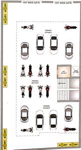 Manav Keshav Villa Images for clusterPlan 1