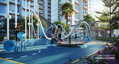 Project Image of 1365.0 - 1928.82 Sq.ft 3 BHK Apartment for buy in Decent Ambrosia
