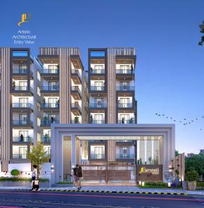Project Image of 1058.0 - 2083.0 Sq.ft 2 BHK Apartment for buy in Aadayae Parvati Towers