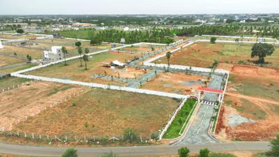 Project Image of 1050.0 - 2228.0 Sq.ft Residential Plot Plot for buy in Golden Castle