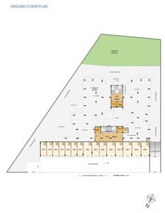 Project Image of 548.21 - 751.54 Sq.ft 2 BHK Apartment for buy in Viral Ratnam Classic