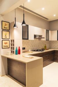 Project Image of 448.1 - 927.42 Sq.ft 1 BHK Apartment for buy in Kalpataru Sector 5 Wing D E And F
