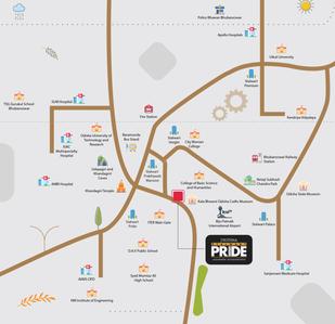 Project Image of 942.0 - 5258.0 Sq.ft 2 BHK Apartment for buy in Stalwart Pride