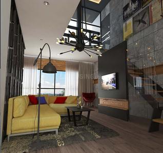 Vistara Tree Tops Living Area 1