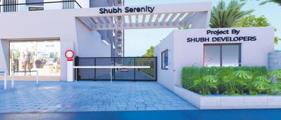 Project Image of 831.0 - 1201.26 Sq.ft 2 BHK Apartment for buy in Shubh Serenity