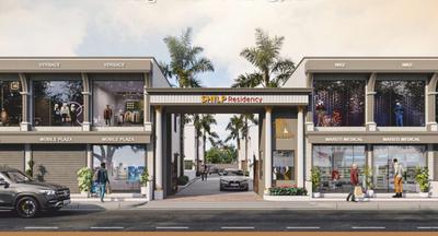 Project Image of 1150.0 - 2200.0 Sq.ft 2 BHK Row House for buy in Maruti Shilp Residency