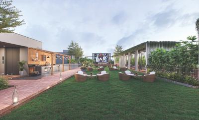 Project Image of 2340.0 - 2670.0 Sq.ft 3 BHK Apartment for buy in Omkara Skyline