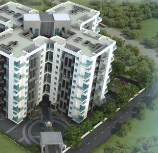 Project Image of 900 Sq.ft 2 BHK Apartment / Flat for sale in Kondhwa for Rs. 6500000