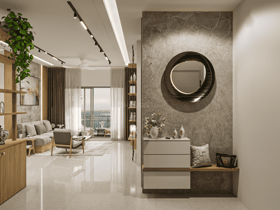 Project Image of 1706.0 - 1895.0 Sq.ft 3 BHK Apartment for buy in Hiranandani Parks Apartment