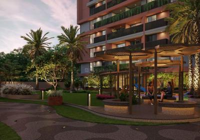 Project Image of 0.0 - 1845.0 Sq.ft 3 BHK Apartment for buy in Shyam Soham